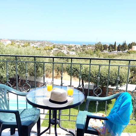 Nefeli Villas Херсониссос Экстерьер фото