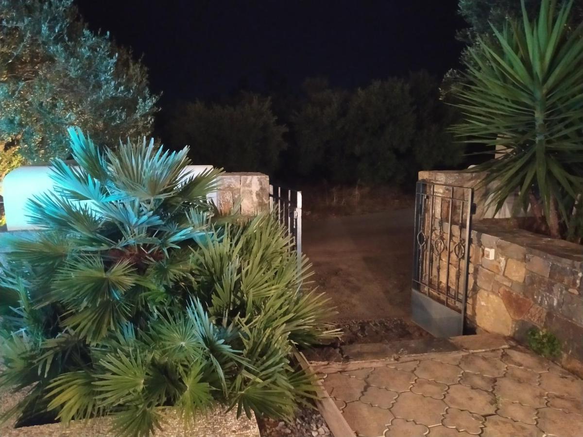 Nefeli Villas Херсониссос Экстерьер фото