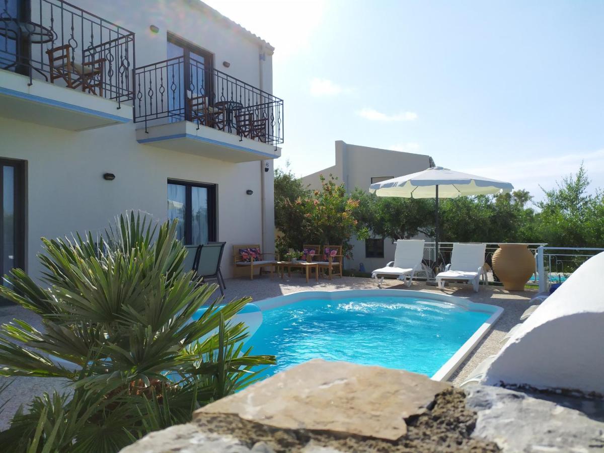 Nefeli Villas Херсониссос Экстерьер фото