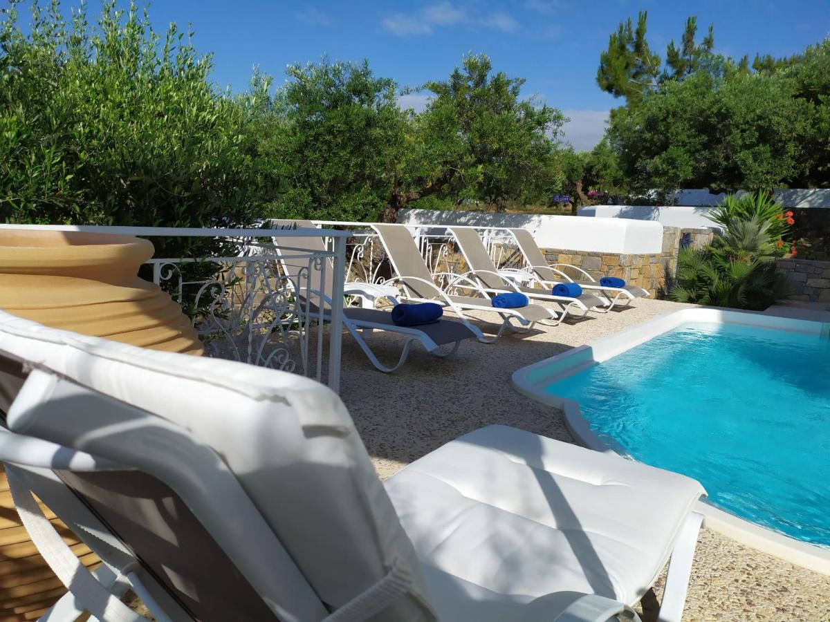 Nefeli Villas Херсониссос Экстерьер фото
