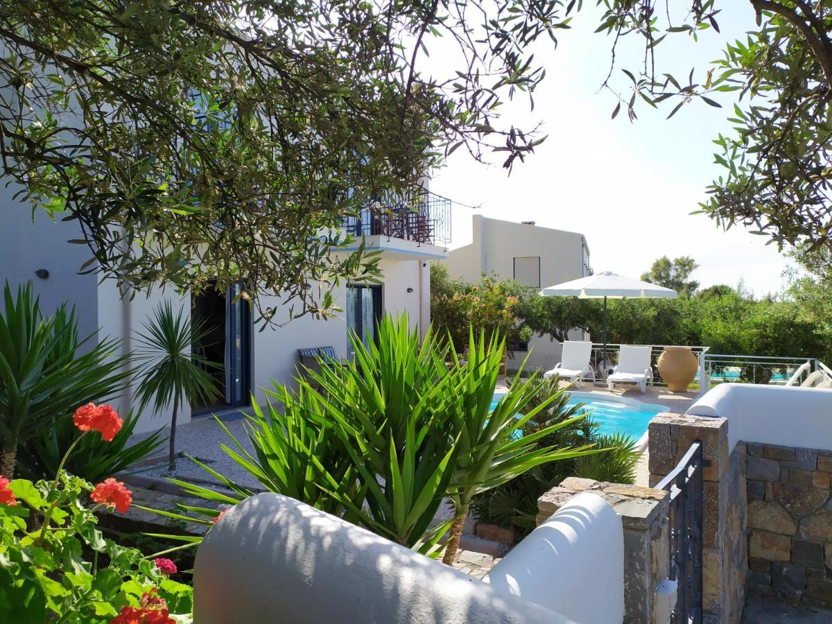 Nefeli Villas Херсониссос Экстерьер фото