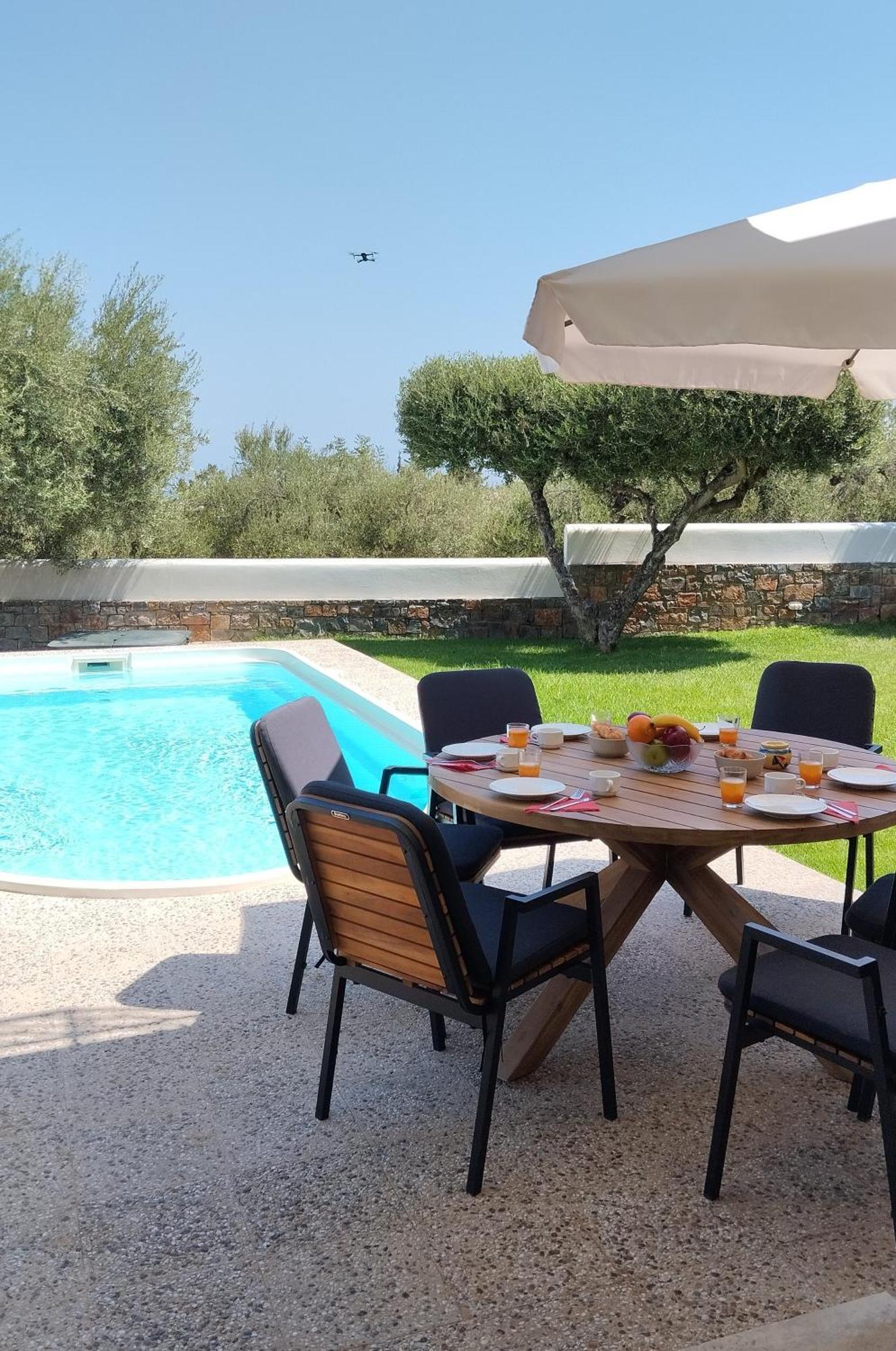 Nefeli Villas Херсониссос Экстерьер фото