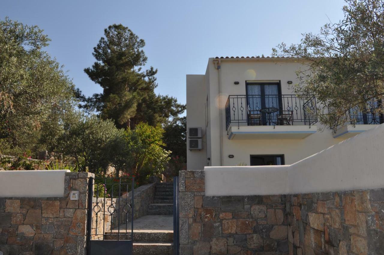 Nefeli Villas Херсониссос Экстерьер фото