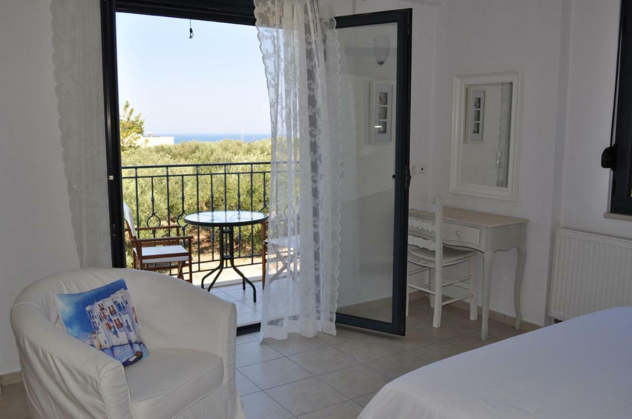 Nefeli Villas Херсониссос Экстерьер фото