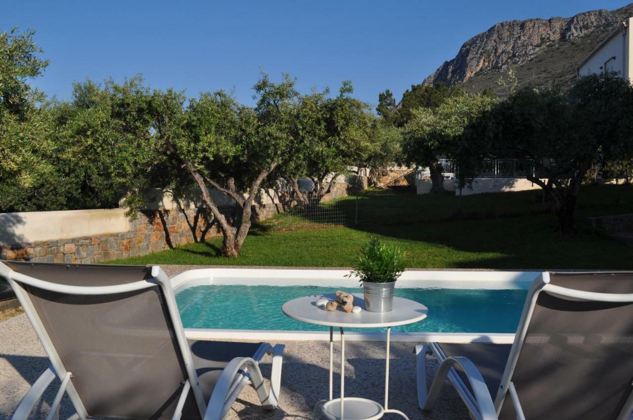 Nefeli Villas Херсониссос Экстерьер фото