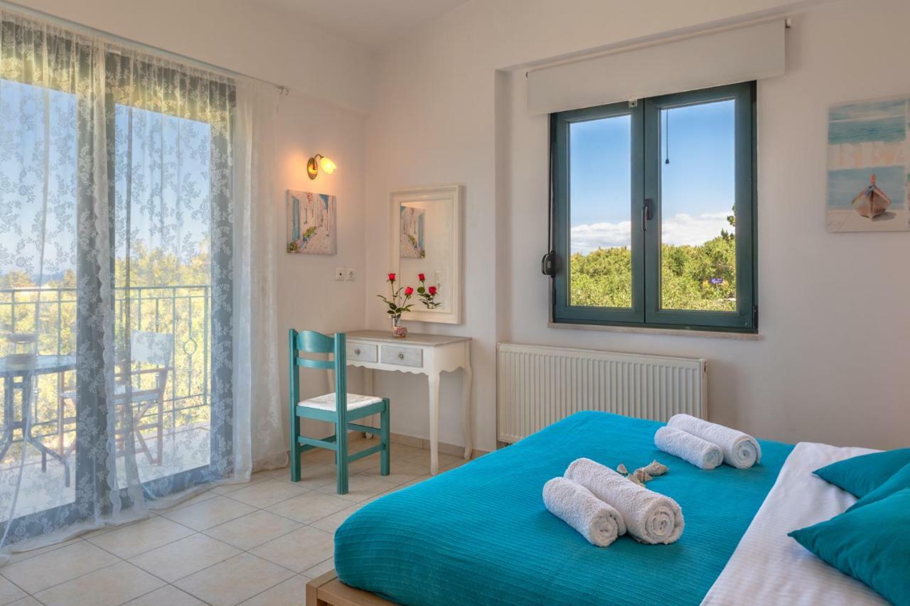Nefeli Villas Херсониссос Экстерьер фото
