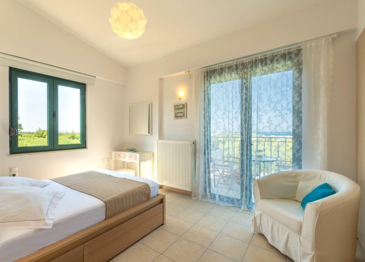 Nefeli Villas Херсониссос Экстерьер фото